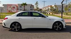 مرسيدس بنز C-Class